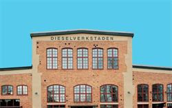 Dieselverkstadens Bibliotek AB