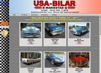 USA-Bilar