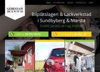 GEBESTAMS BIL & PLÅT AB
