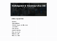 HOHÖGS BIL & DÄCKSERVICE