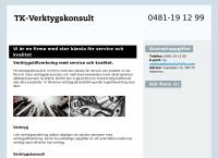Tk Verktygskonsult