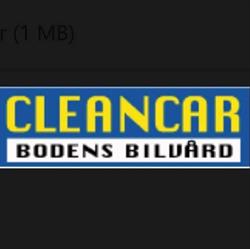 Clean Car Bodens Bilvård