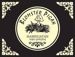 Blomsterpigan
