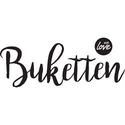 With love buketten