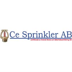 Ce Sprinkler AB