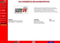 Svedbergs Brunnsborrning AB