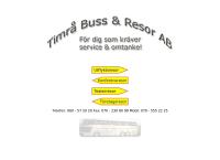 Timrå Buss & Resor Ab