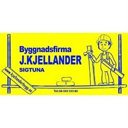 Byggnadsfirma J. Kjellander AB