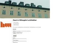 Hast & Wikegård Arkitekter Handelsbolag