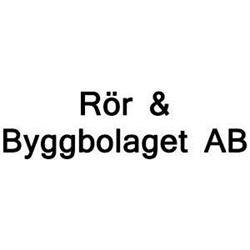 Rör & Byggbolaget AB