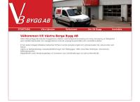 Västra Berga Bygg AB