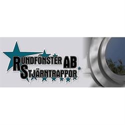 Rundfönster/Stjärntrappor AB i Sverige
