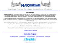 Mac Access AB