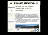 Kungsörs Båtvarv AB