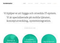 Kondensator