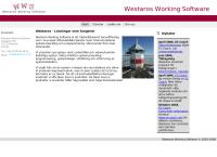 Westaros Working Software Handelsbolag