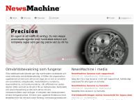 Newsmachine AB