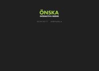Önska Interaktiva Medier AB