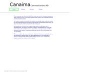 Canaima Communications AB