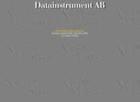 Datainstrument AB