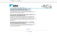 Tillit