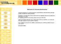 Svenska Dentorama AB