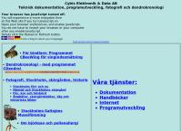 Cybis Elektronik & Data AB