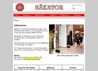 Säkator Sverige AB