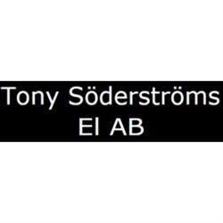 Söderströms el AB, Tony