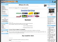 Swedish Slot Shop