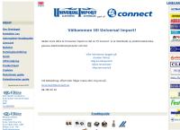 Universal-Import Ab