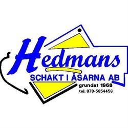 Hedmans Schakt I Åsarna AB