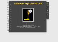 Löjdquist Tryckeri Eftr. Ab