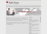 Right Choice Aldrin Consulting AB