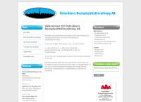 Österåkers Bostadsrättsförv.ab