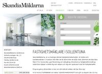 SKANDIAMÄKLARNA