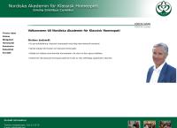 NORDISKA AKADEMIN FÖR KLASSISK HOMEOPATI
