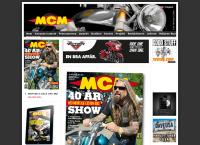 MCM - MOTORCYKELMAGASINET