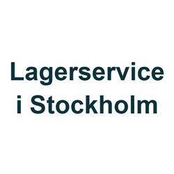 Lagerservice i Stockholm