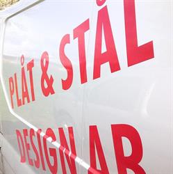 Plåt & Stål Design