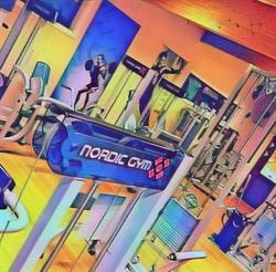 Mcd Mitt Gym AB