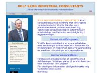 Rolf Skog Industrial Consultants