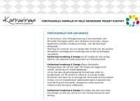 Katharina Inredning Design