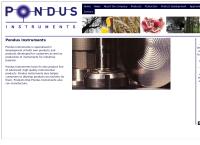 Pondus Instruments AB