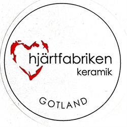 Hjärtfabriken Keramik