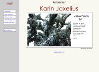Karin Jaxelius