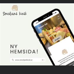 Smedjans Kiosk Hb