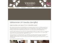 Vassbo Herrgård AB