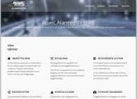 Rowic Alarmsystem AB