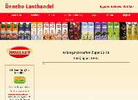 ÖNNEBO LANTHANDEL